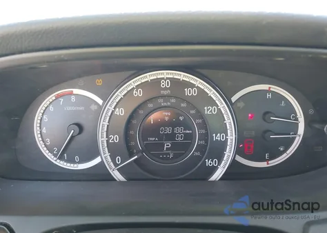 2016 Honda Accord Lx from USA, damaged, VIN 1HGCR2F36GA152645